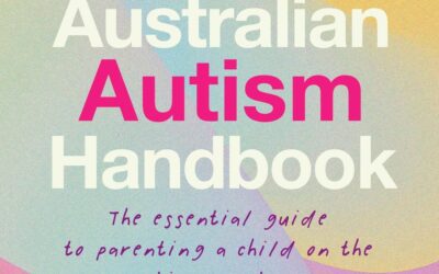 New Australian Autism Handbook in print! Check out our chapter: Eating: The big issues: Sleeping, toilet training, and eating.