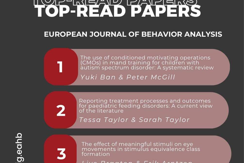 New free full text review article packed with resources: Reporting Treatment Processes and Outcomes