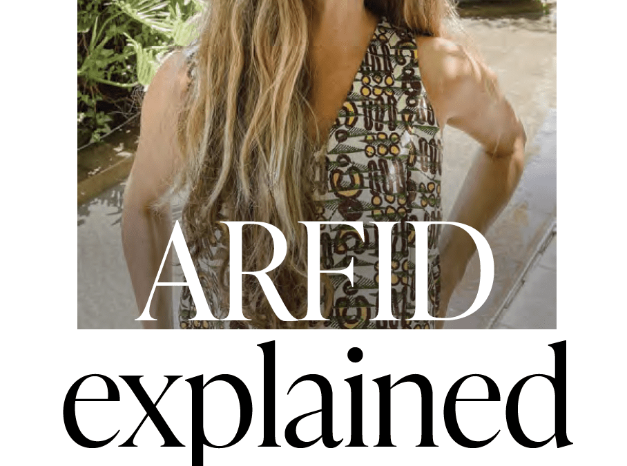 the Blend mag 4: Why is ARFID 🍝 having a moment 🐝🔥📈💡🤔🔍? ARFID Explained.
