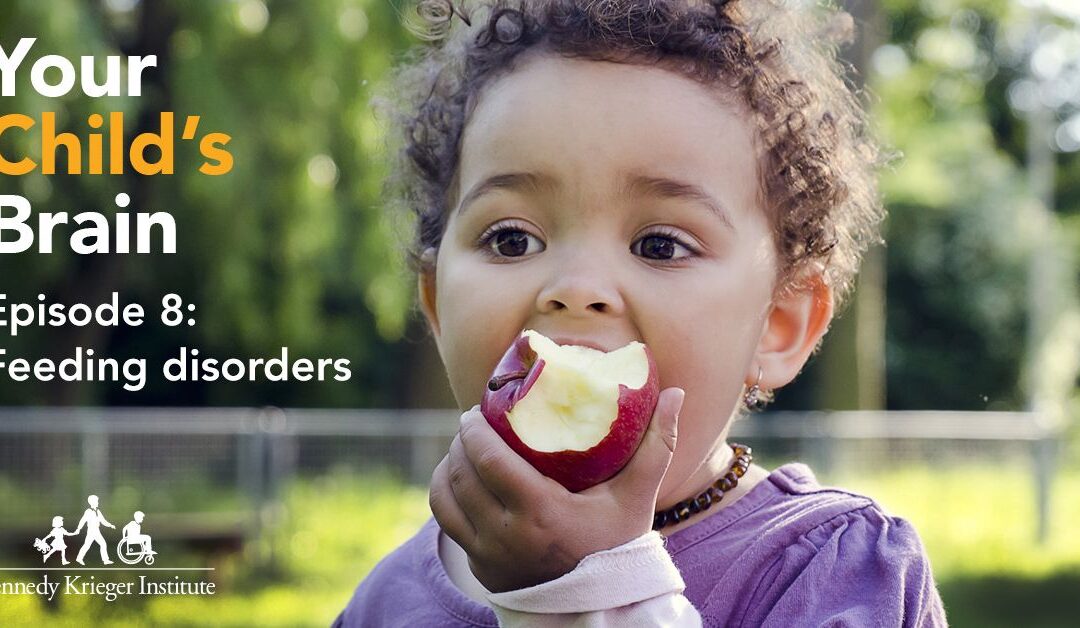 Johns Hopkins/Kennedy Krieger (KKI) Resources: Feeding Podcast with Dr. Girolami & Home Plate Blog