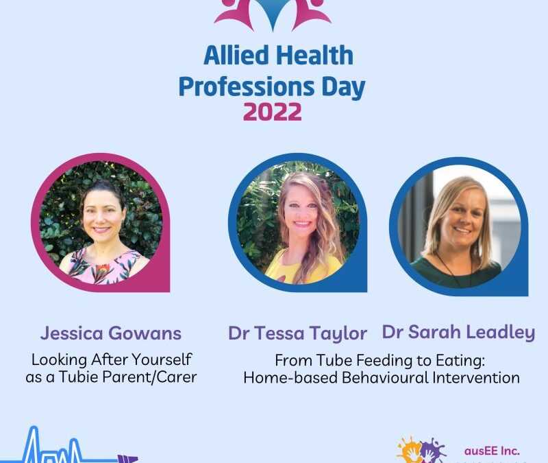 ausEE’s Allied Health Professions Day Spotlight