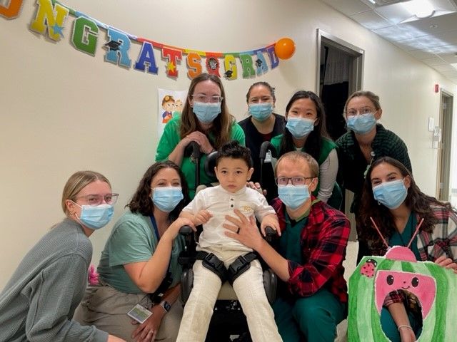 Feeding Tube Awareness Week: Success Stories from Dr. Kathryn Peterson