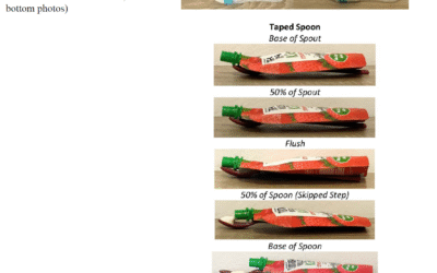 “Open…close…FUN!” 🥢 🍣 New free full-text article “Mealtime skill independence: From pouch-to-spoon fading to using chopsticks”