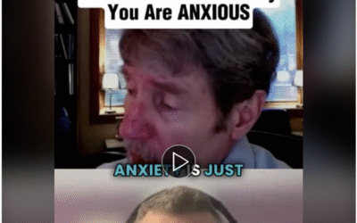 Dr. Pat Friman: “Stop treating anxiety like a chronic illness”